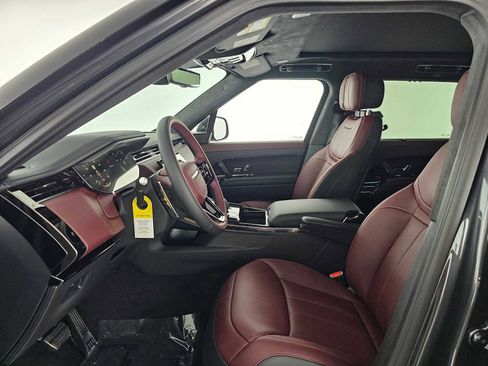 New 2025 Land Rover Range Rover Sport Autobiography image 20