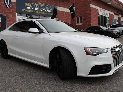 Used 2014 Audi RS 5 Coupe AWD/4WD image 7