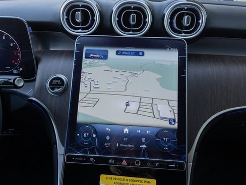 Certified 2025 Mercedes-Benz GLC 300 4MATIC image 25