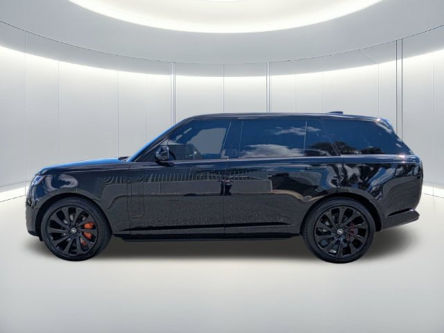 Used 2023 Land Rover Range Rover Long Wheelbase Autobiography AWD/4WD image 3