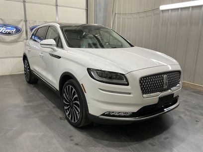 Used 2021 Lincoln Nautilus Black Label w/ Cargo Utility Package