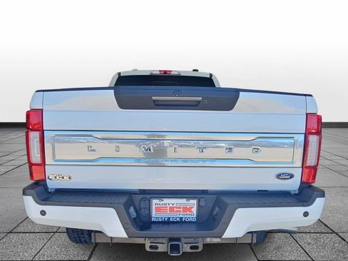 Used 2022 Ford F250 Limited w/ FX4 Off-Road Package AWD/4WD image 6