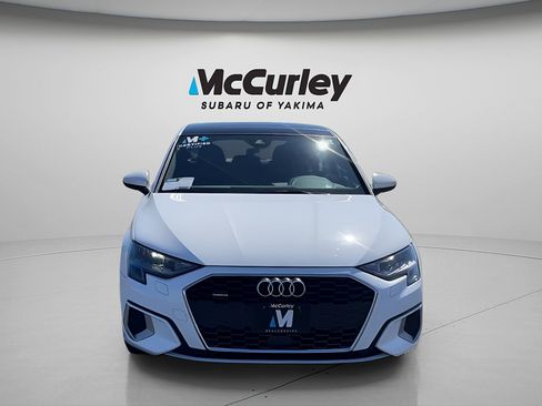 Used 2022 Audi A3 2.0T Premium w/ Convenience Package AWD/4WD image 8