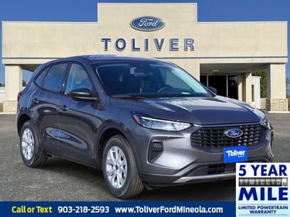New 2026 Ford Escape Active