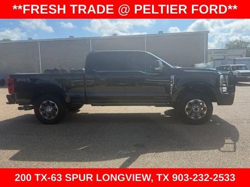 Used 2024 Ford F250 King Ranch w/ FX4 Off-Road Package AWD/4WD image 9