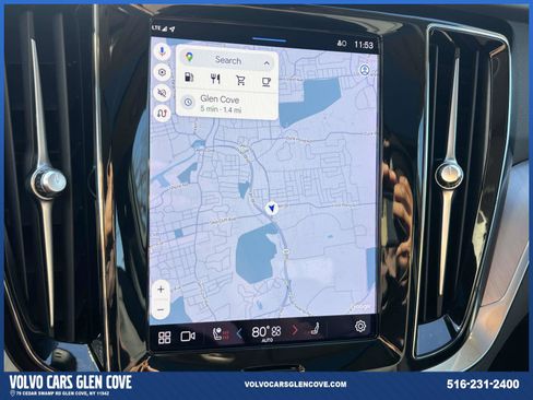 Certified 2023 Volvo S60 B5 Core w/ Climate Package image 27