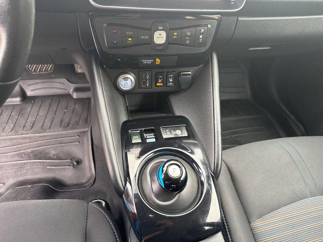 Used 2025 Nissan Leaf SV Plus FWD image 28