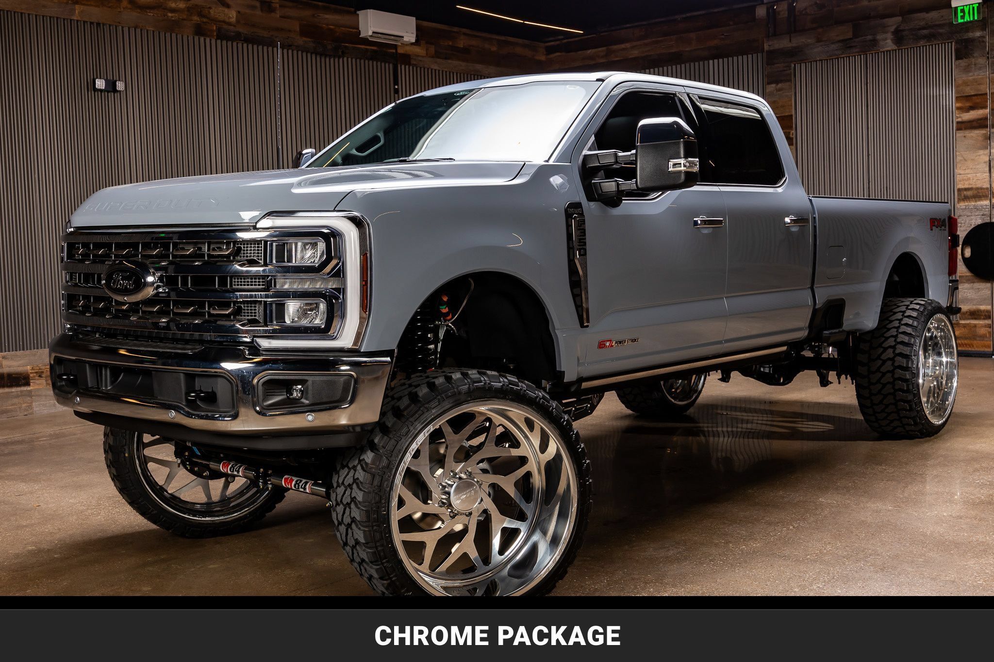 Used 2026 Ford F350 King Ranch w/ Chrome Package AWD/4WD image 5