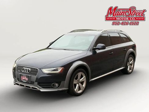 Used 2013 Audi A4 Premium Plus w/ Premium Plus Pkg AWD/4WD image 3