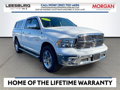 Certified 2018 RAM 1500 Big Horn