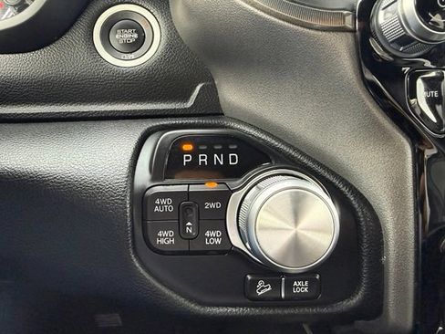 Used 2021 RAM 1500 Rebel w/ Alpine Leather & Sound Group AWD/4WD image 18