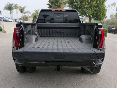 New 2026 GMC Sierra 3500 Denali Ultimate image 4