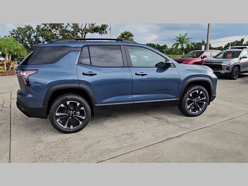 New 2026 Chevrolet Equinox RS w/ Convenience Package III image 26