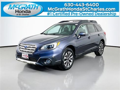 Used 2017 Subaru Outback 2.5i Limited image 1
