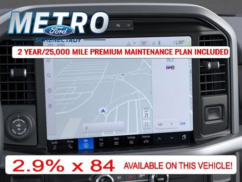 New 2026 Ford F150 XLT w/ Equipment Group 302A MID AWD/4WD image 14
