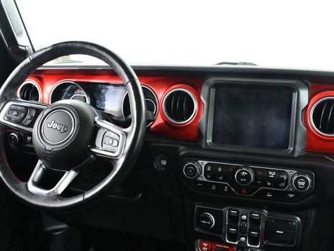 Used 2020 Jeep Gladiator Rubicon w/ Dual Top Group image 8