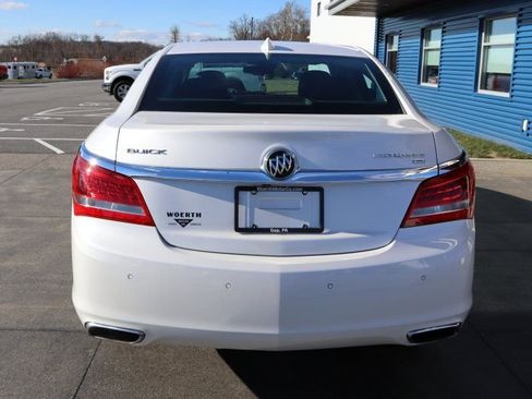 Used 2016 Buick LaCrosse Premium w/ Driver Confidence Package #1 image 7