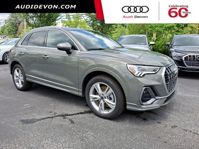 Certified 2024 Audi Q3 2.0T Premium Plus w/ Premium Plus Package