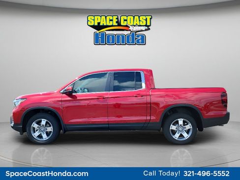 New 2026 Honda Ridgeline RTL image 6