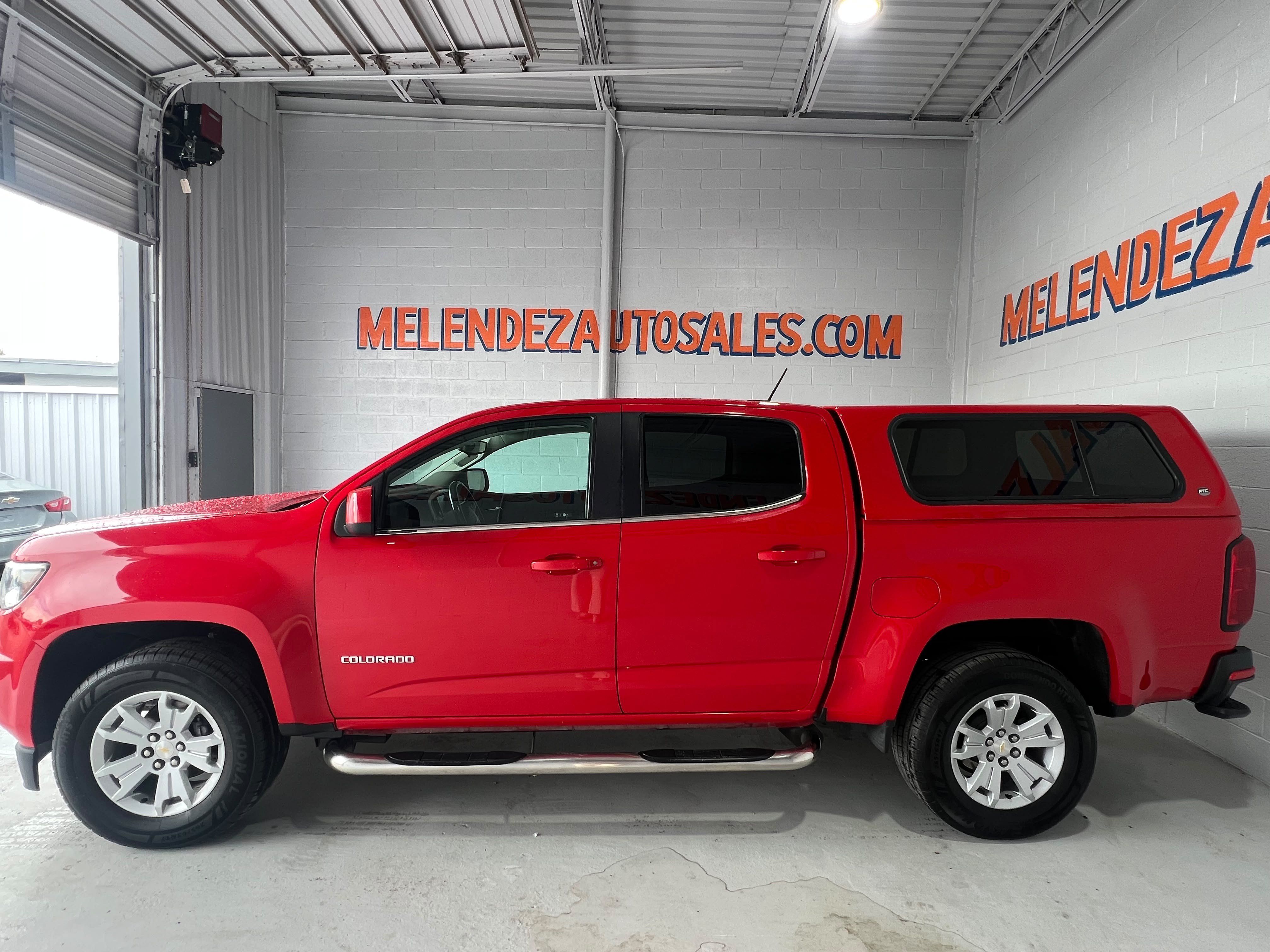 Used 2016 Chevrolet Colorado LT w/ LT Convenience Package RWD image 2