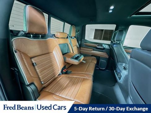 Used 2025 GMC Sierra 1500 Denali Ultimate AWD/4WD image 35
