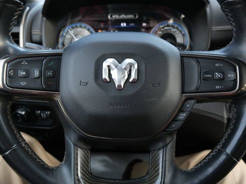 Used 2021 RAM 1500 Limited w/ Night Edition AWD/4WD image 16