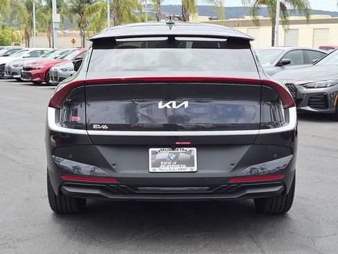 Used 2025 Kia EV6 Light w/ Light LR Technology Package RWD image 9