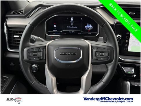 Used 2025 GMC Sierra 1500 Denali w/ Denali Reserve Package RWD image 7