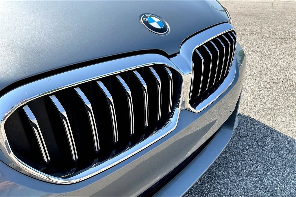 Used 2023 BMW 530i w/ M Sport Package RWD image 24