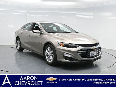 New 2024 Chevrolet Malibu LT FWD image 24