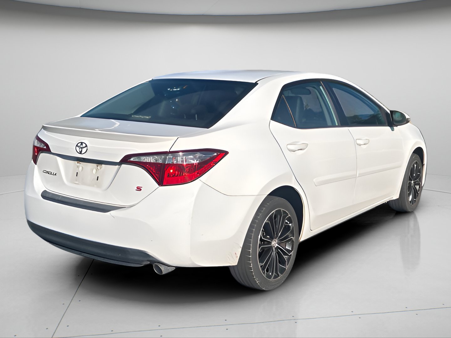 Used 2015 Toyota Corolla S w/ Body Protection Package #1 FWD image 5