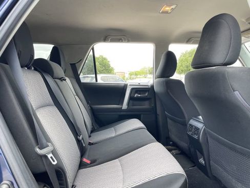 Used 2021 Toyota 4Runner SR5 RWD image 26