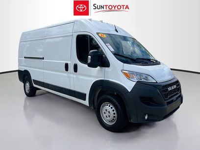 Used 2025 RAM ProMaster 2500 w/ Convenience Group