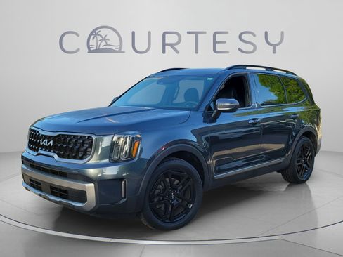 Certified 2023 Kia Telluride EX X-Line AWD/4WD image 1