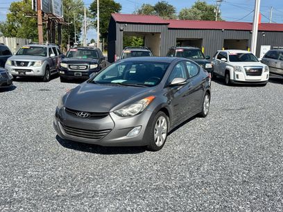 Used 2013 Hyundai Elantra Limited w/ Technology Pkg
