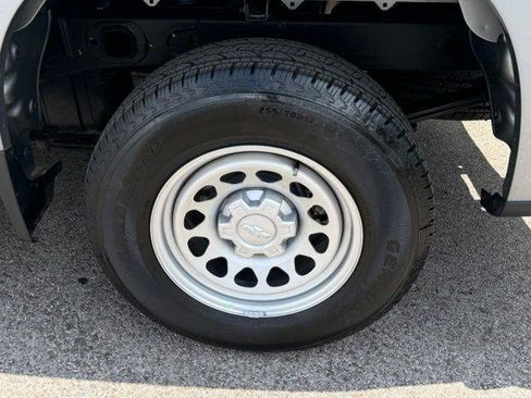 Used 2026 Chevrolet Silverado 1500 W/T w/ WT Value Package RWD image 13