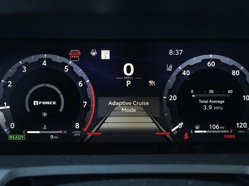 New 2026 Toyota 4Runner Limited image 19