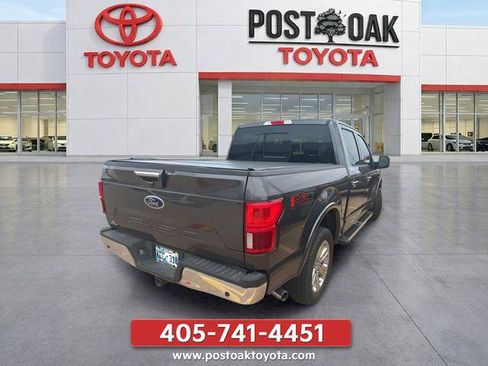 Used 2020 Ford F150 Lariat w/ Equipment Group 502A Luxury AWD/4WD image 4