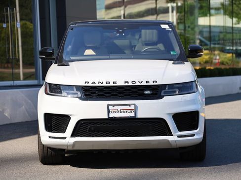 Used 2019 Land Rover Range Rover Sport HST AWD/4WD image 5
