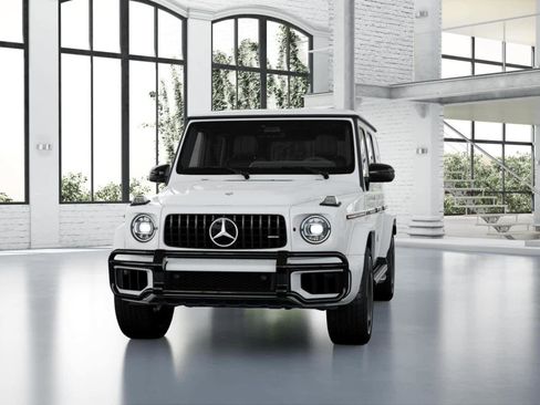 New 2026 Mercedes-Benz G 63 AMG 4MATIC image 40