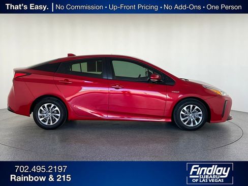 Used 2019 Toyota Prius image 8