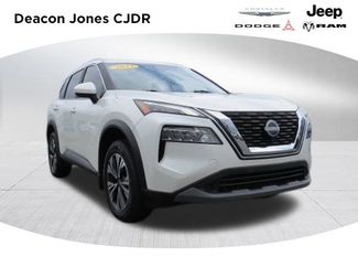 Used 2023 Nissan Rogue SV w/ SV Premium B Package image 1