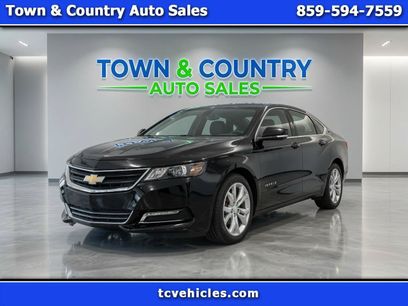 Used 2019 Chevrolet Impala LT