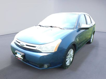 Used 2008 Ford Focus SE