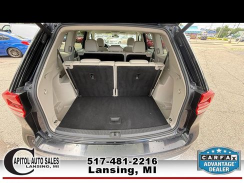 Used 2018 Volkswagen Atlas SE AWD/4WD image 20