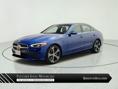 Certified 2023 Mercedes-Benz C 300 Sedan