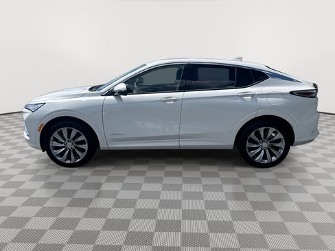 New 2026 Buick Envista Avenir FWD image 5