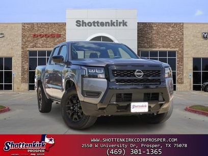 Used 2026 Nissan Frontier SV