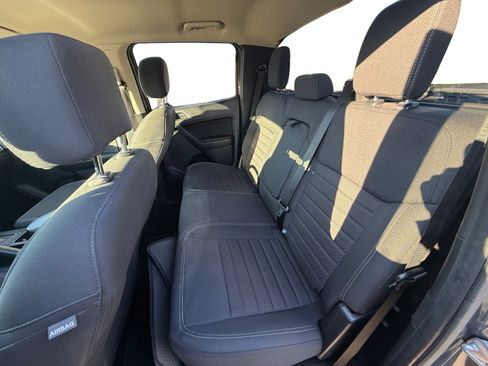 Used 2023 Ford Ranger XLT w/ Equipment Group 301A Mid image 16