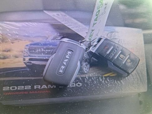 Used 2022 RAM 1500 Big Horn image 22